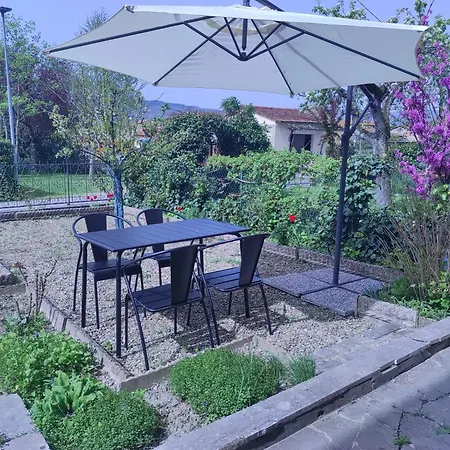 Casa Di Bruna Poppi Exterior foto
